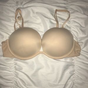 PINK Victoria’s Secret super push up bra 36 B
